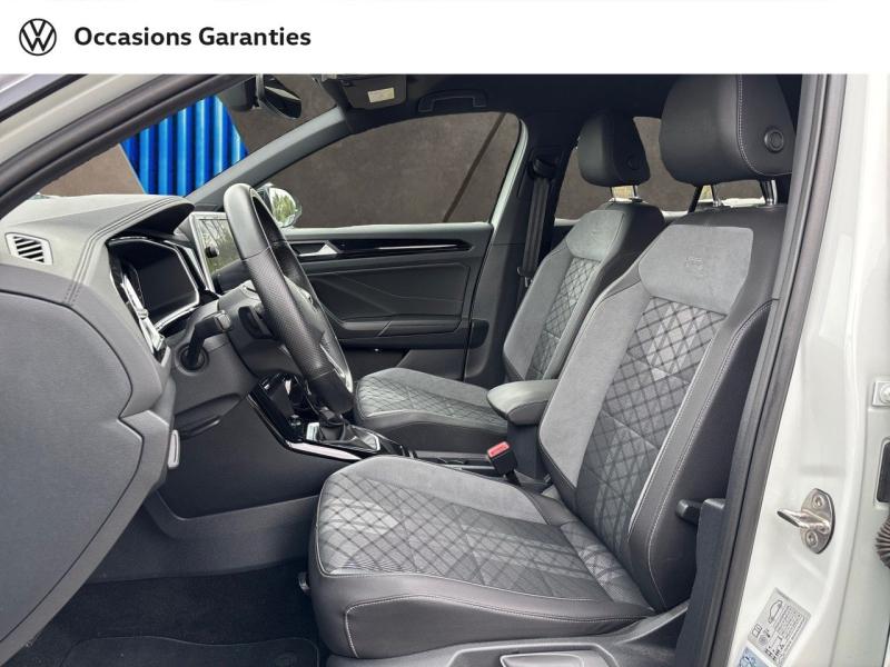 Voitures occasions VOLKSWAGEN T-ROC R-Line Lens