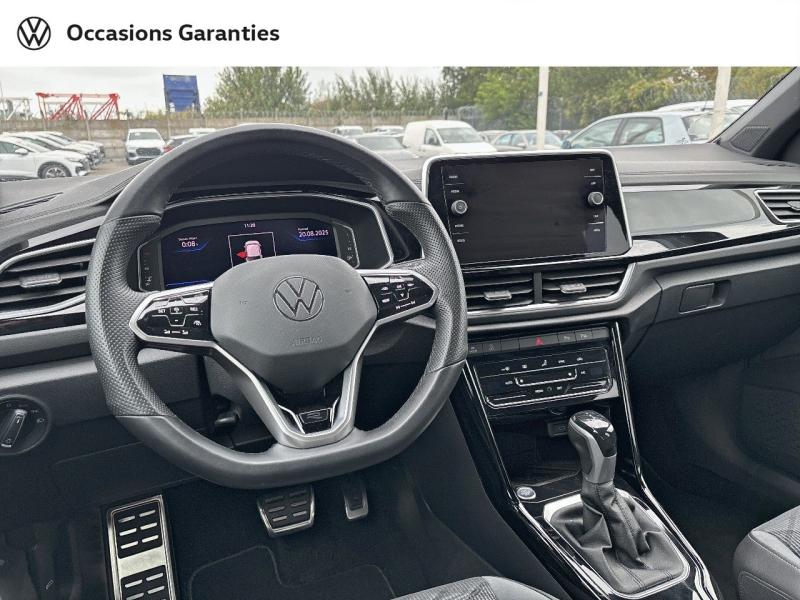 Voitures occasions VOLKSWAGEN T-ROC R-Line Lens