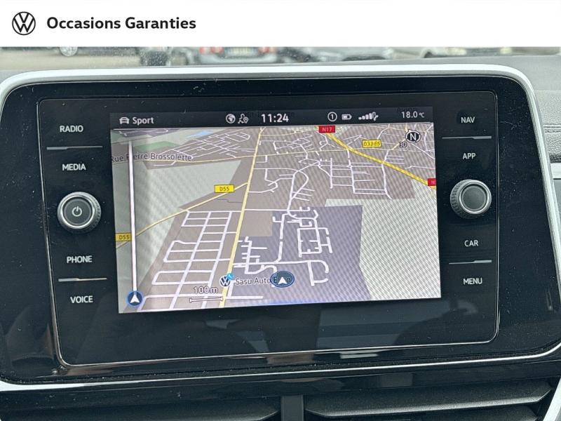 Voitures occasions VOLKSWAGEN T-ROC R-Line Lens