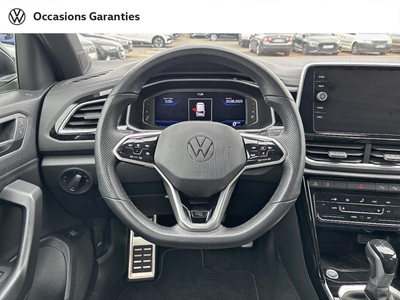 Voitures occasions VOLKSWAGEN T-ROC R-Line Lens