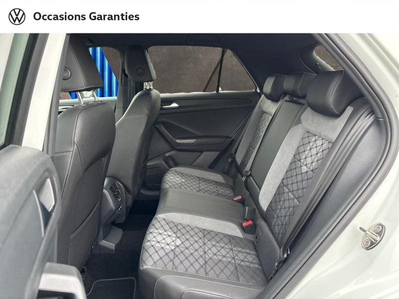 Voitures occasions VOLKSWAGEN T-ROC R-Line Lens