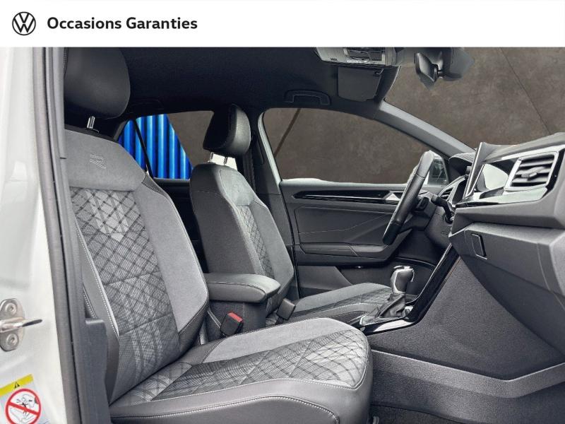 Voitures occasions VOLKSWAGEN T-ROC R-Line Lens