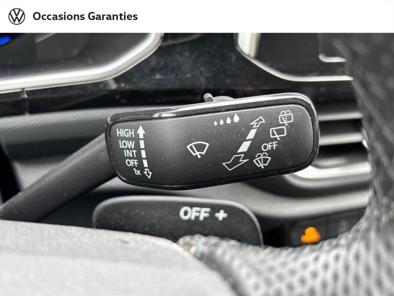 Voitures occasions VOLKSWAGEN T-ROC R-Line Lens