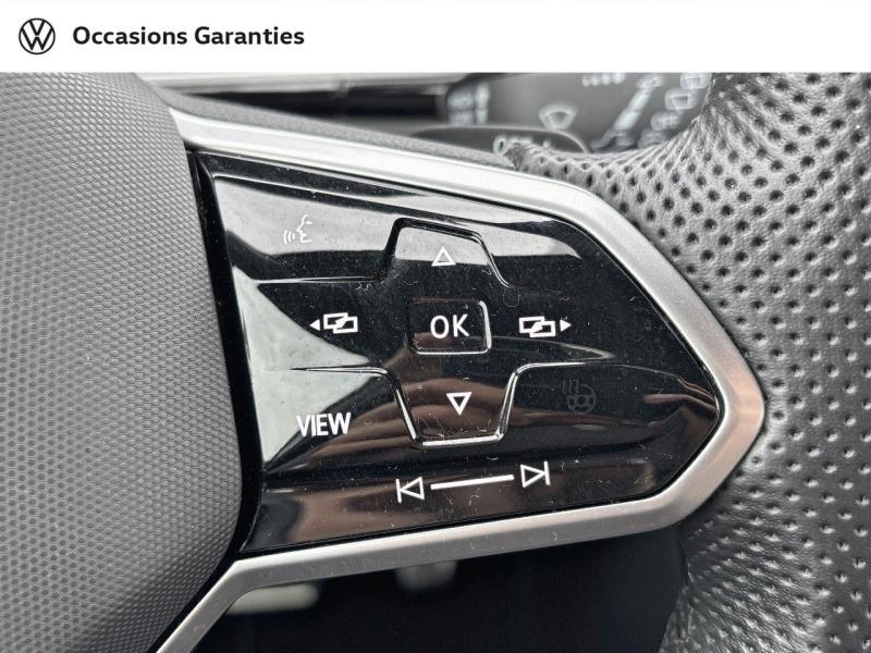 Voitures occasions VOLKSWAGEN T-ROC R-Line Lens