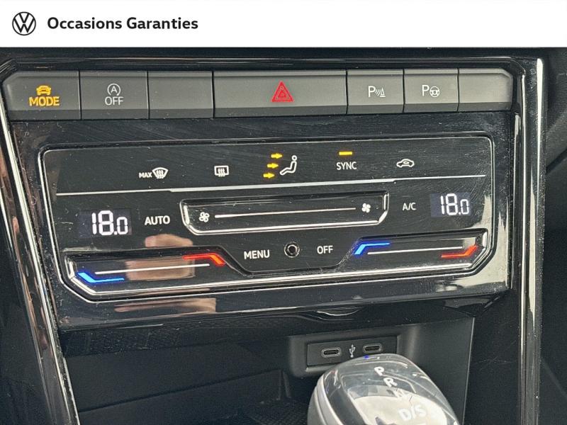 Voitures occasions VOLKSWAGEN T-ROC R-Line Lens