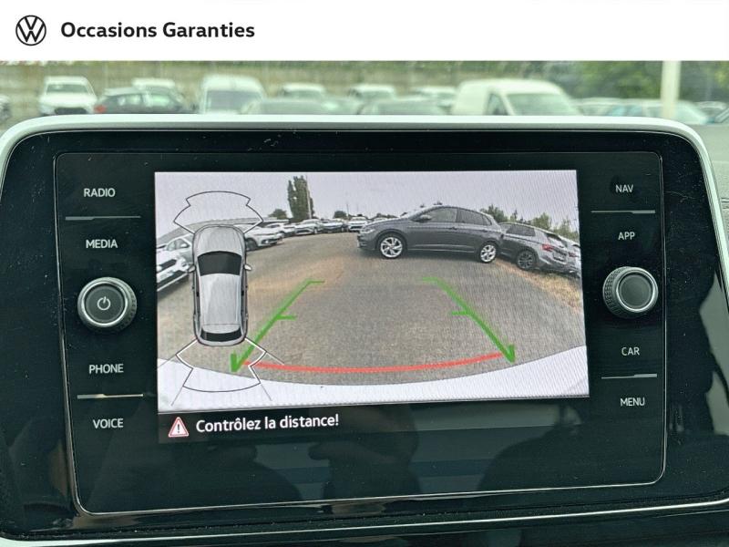 Voitures occasions VOLKSWAGEN T-ROC R-Line Lens