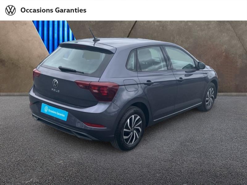 Voitures occasions VOLKSWAGEN POLO Life Business Lens
