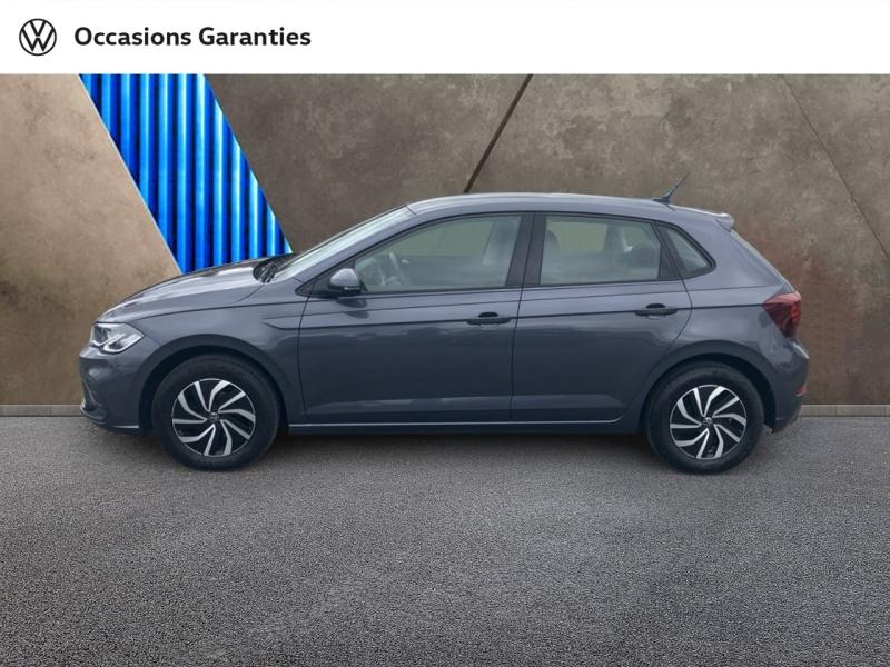 Voitures occasions VOLKSWAGEN POLO Life Business Lens