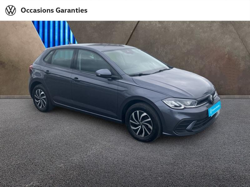 Voitures occasions VOLKSWAGEN POLO Life Business Lens