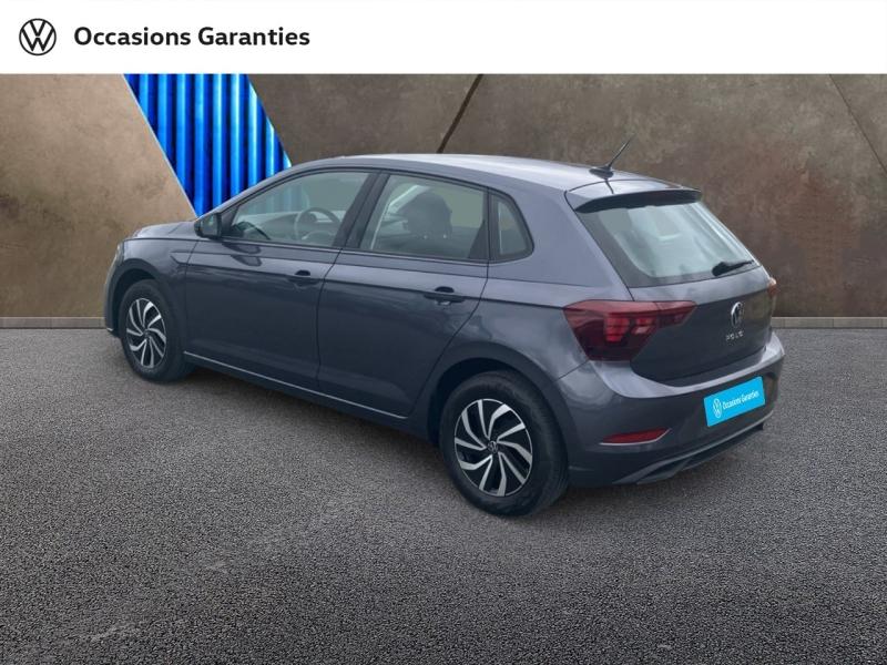 Voitures occasions VOLKSWAGEN POLO Life Business Lens