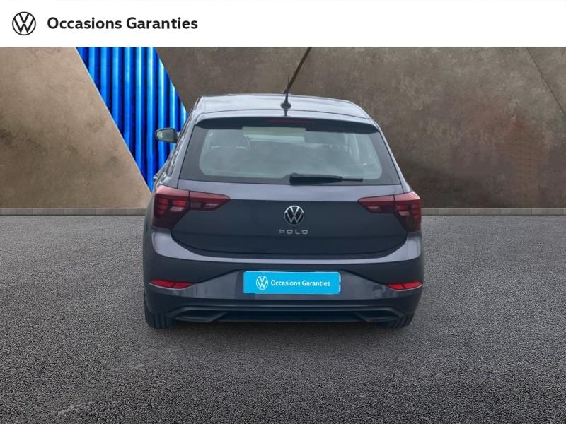Voitures occasions VOLKSWAGEN POLO Life Business Lens