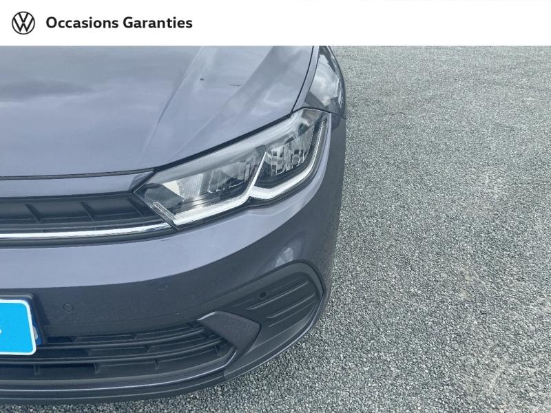 Voitures occasions VOLKSWAGEN POLO Life Business Lens