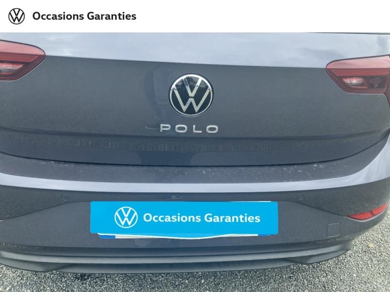 Voitures occasions VOLKSWAGEN POLO Life Business Lens