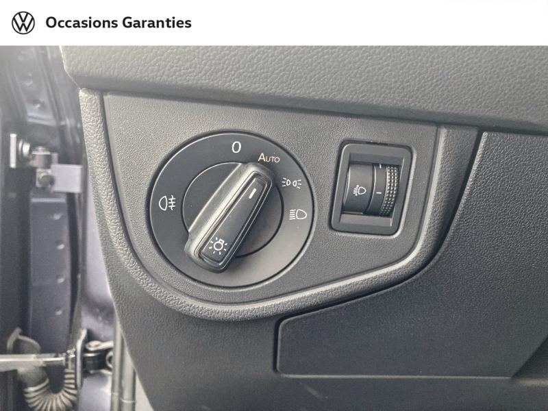Voitures occasions VOLKSWAGEN POLO Life Business Lens