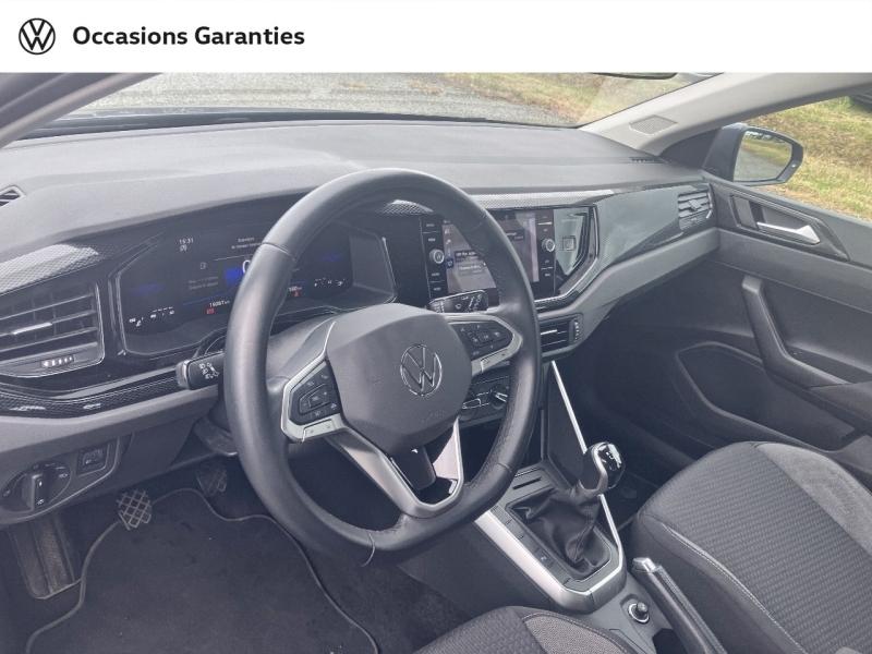 Voitures occasions VOLKSWAGEN POLO Life Business Lens