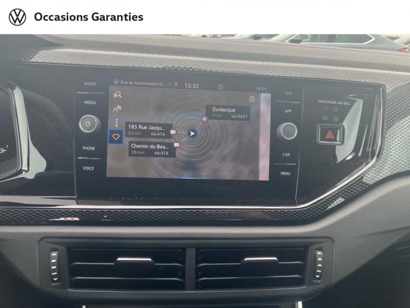 Voitures occasions VOLKSWAGEN POLO Life Business Lens