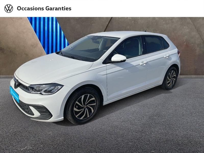 Voitures occasions VOLKSWAGEN POLO Life Plus Lens