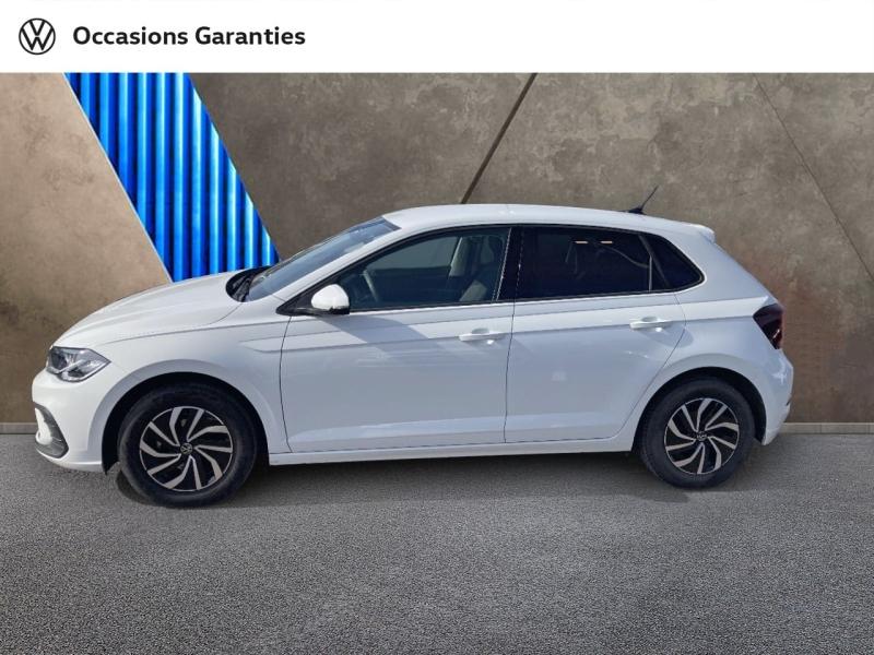 Voitures occasions VOLKSWAGEN POLO Life Plus Dechy