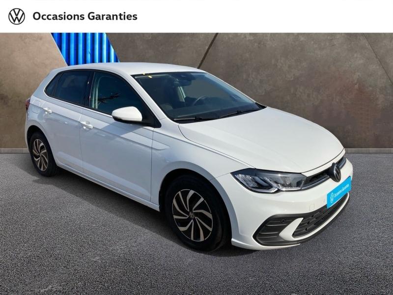 Voitures occasions VOLKSWAGEN POLO Life Plus Dechy