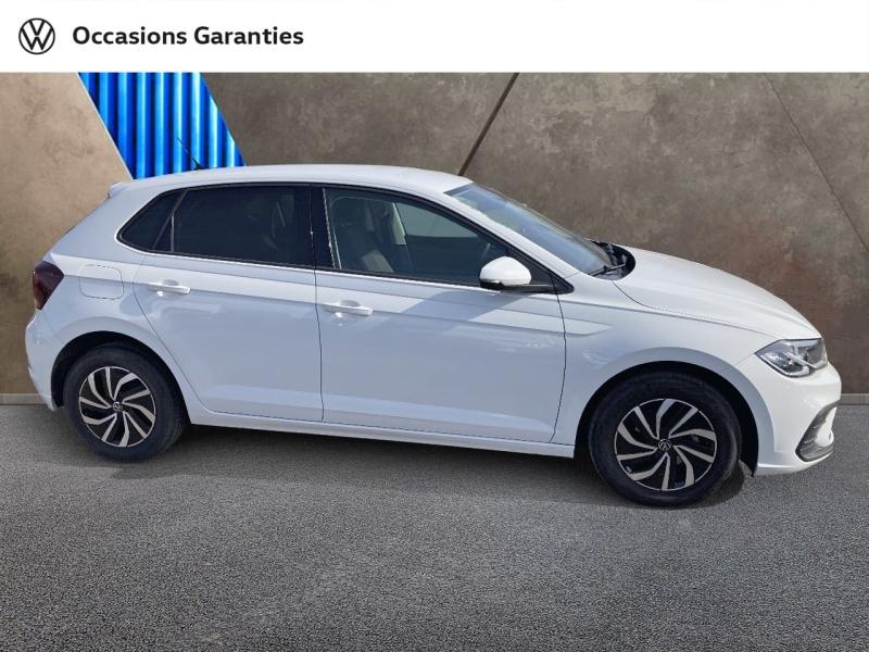 Voitures occasions VOLKSWAGEN POLO Life Plus Lens