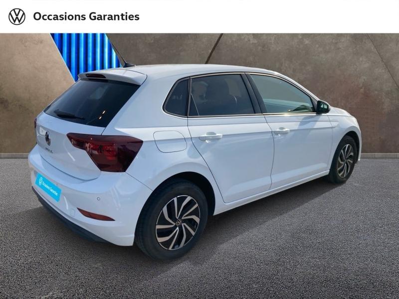 Voitures occasions VOLKSWAGEN POLO Life Plus Dechy