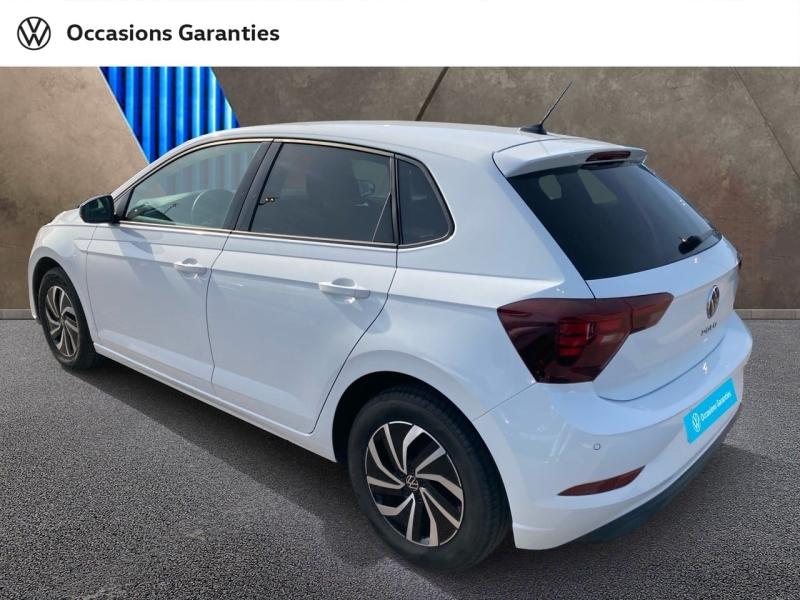 Voitures occasions VOLKSWAGEN POLO Life Plus Dechy