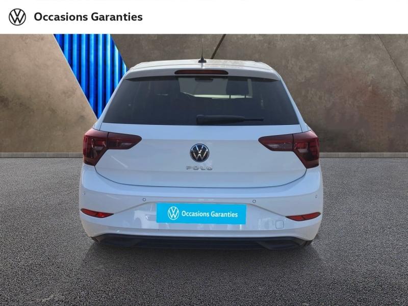 Voitures occasions VOLKSWAGEN POLO Life Plus Dechy