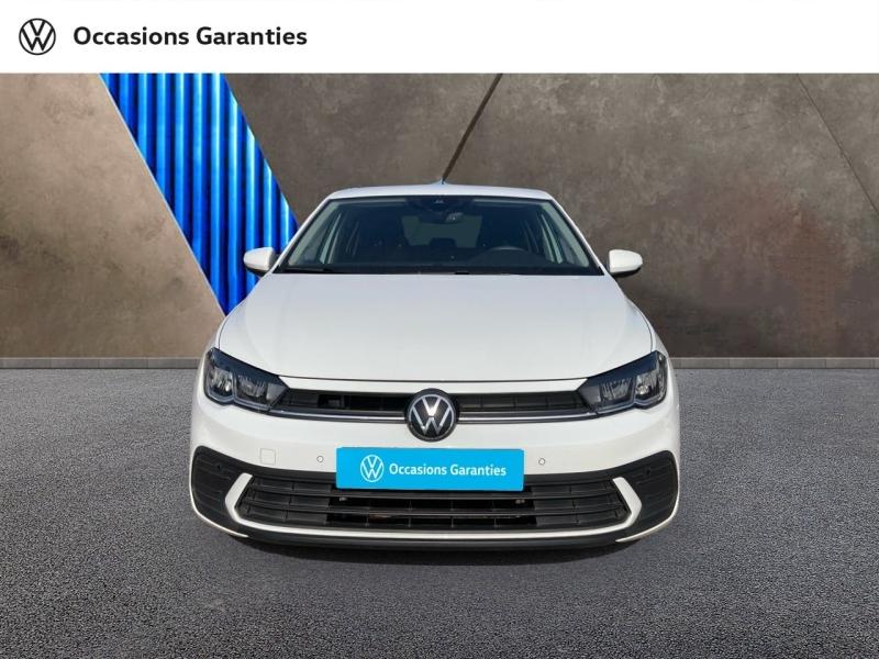 Voitures occasions VOLKSWAGEN POLO Life Plus Dechy