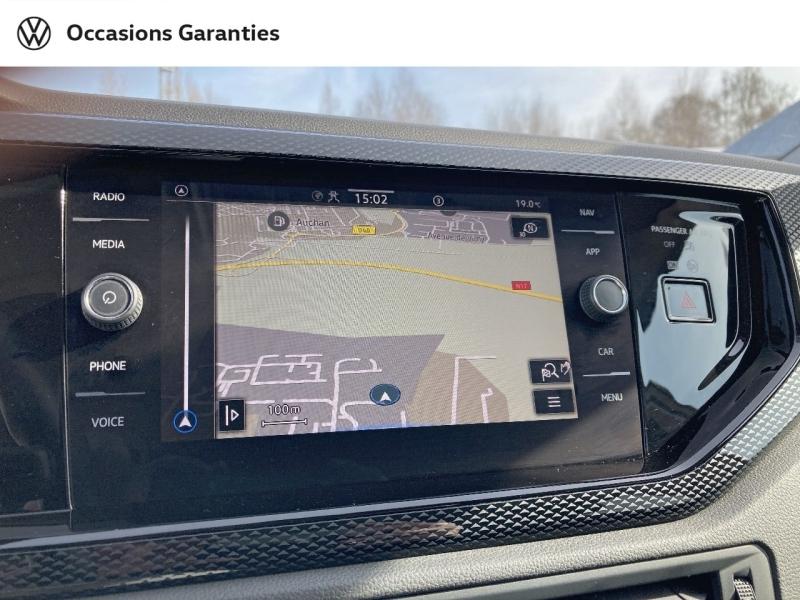 Voitures occasions VOLKSWAGEN POLO Life Plus Lens