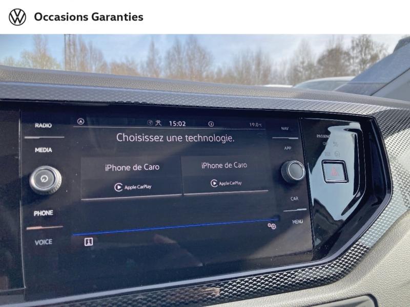 Voitures occasions VOLKSWAGEN POLO Life Plus Lens