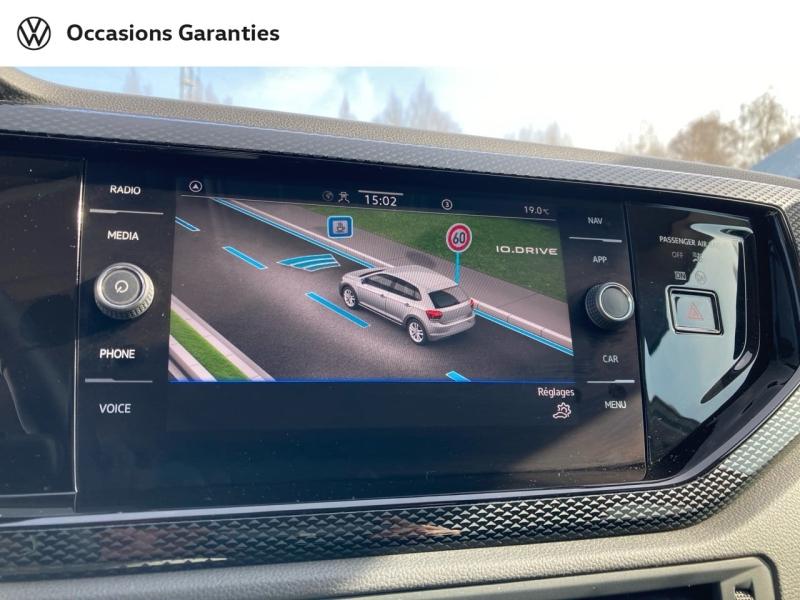 Voitures occasions VOLKSWAGEN POLO Life Plus Lens