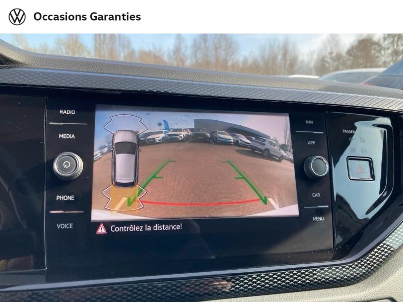 Voitures occasions VOLKSWAGEN POLO Life Plus Lens