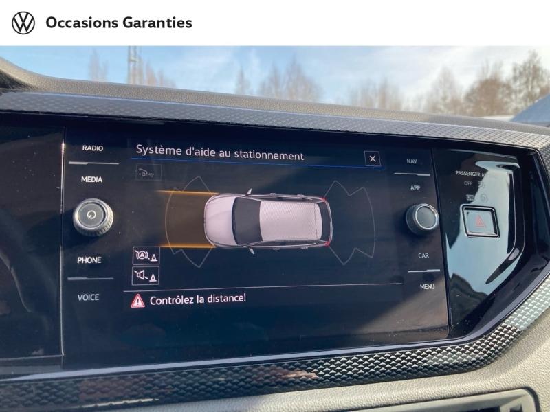 Voitures occasions VOLKSWAGEN POLO Life Plus Dechy