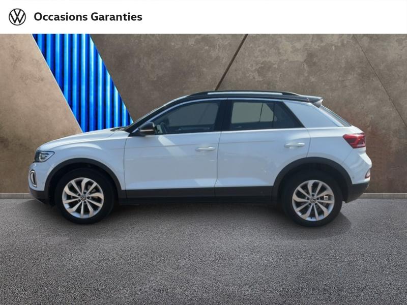 Voitures occasions VOLKSWAGEN T-ROC Life Lens