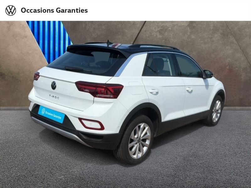 Voitures occasions VOLKSWAGEN T-ROC Life Lens