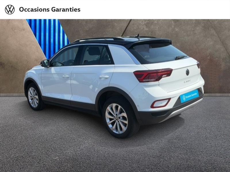 Voitures occasions VOLKSWAGEN T-ROC Life Lens