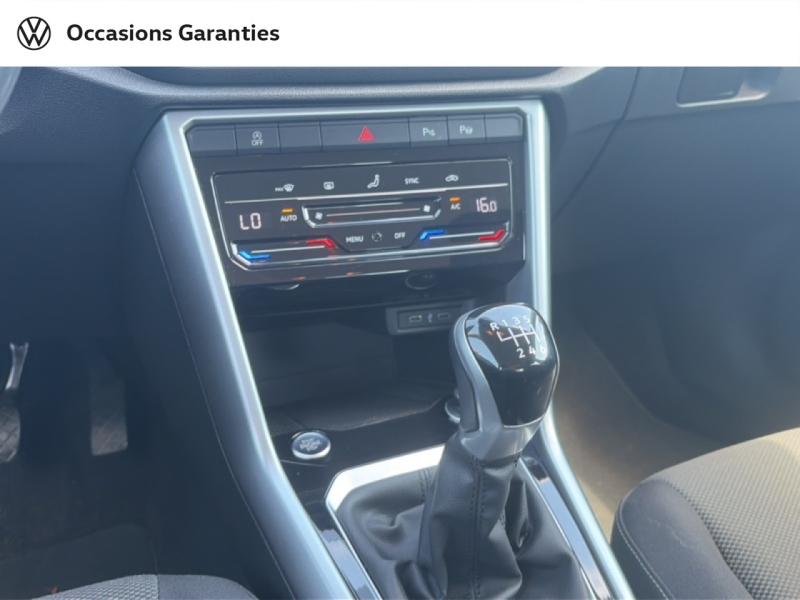 Voitures occasions VOLKSWAGEN T-ROC Life Lens