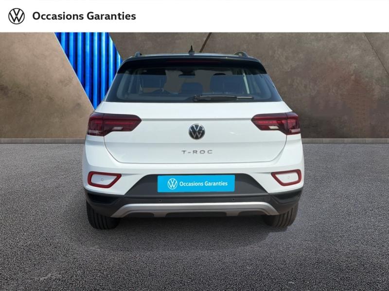 Voitures occasions VOLKSWAGEN T-ROC Life Lens