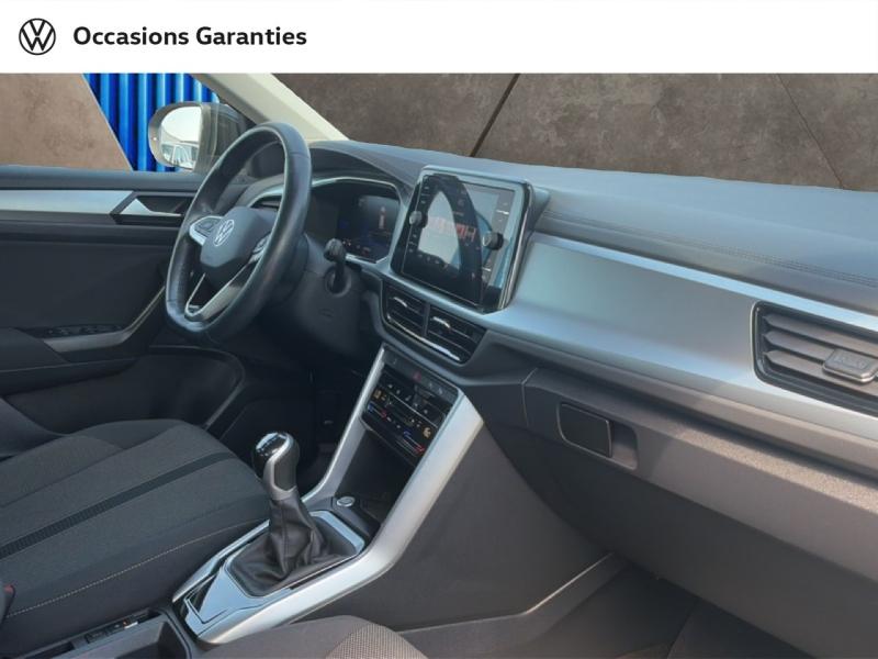 Voitures occasions VOLKSWAGEN T-ROC Life Lens