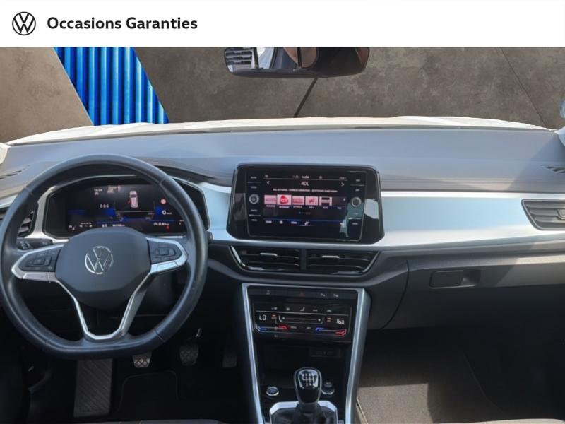 Voitures occasions VOLKSWAGEN T-ROC Life Lens