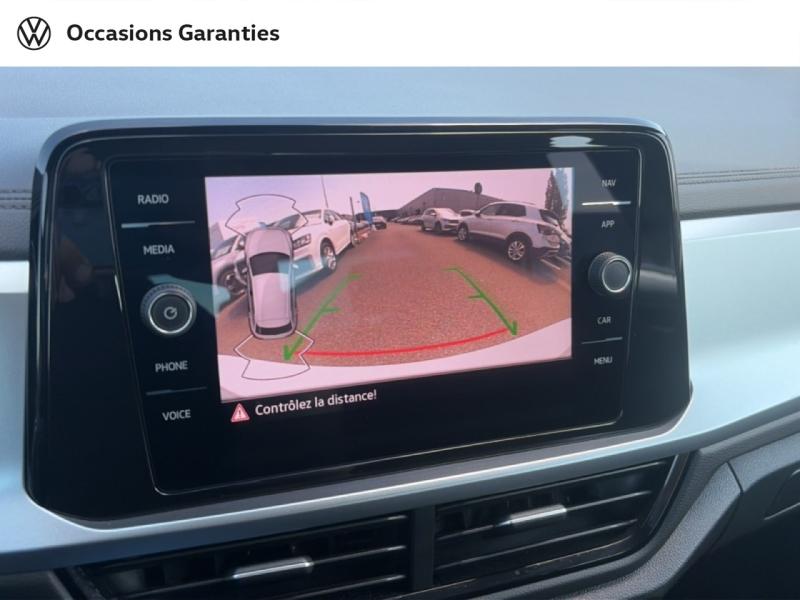 Voitures occasions VOLKSWAGEN T-ROC Life Lens