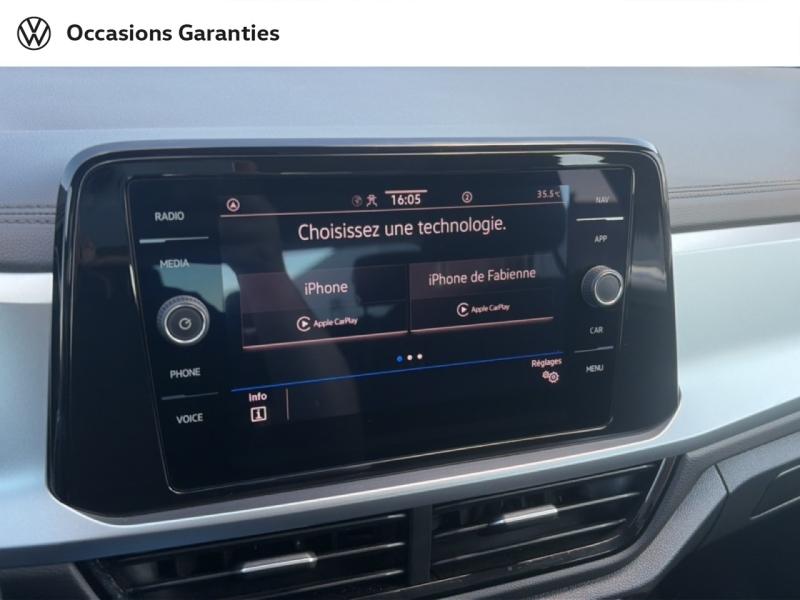 Voitures occasions VOLKSWAGEN T-ROC Life Lens