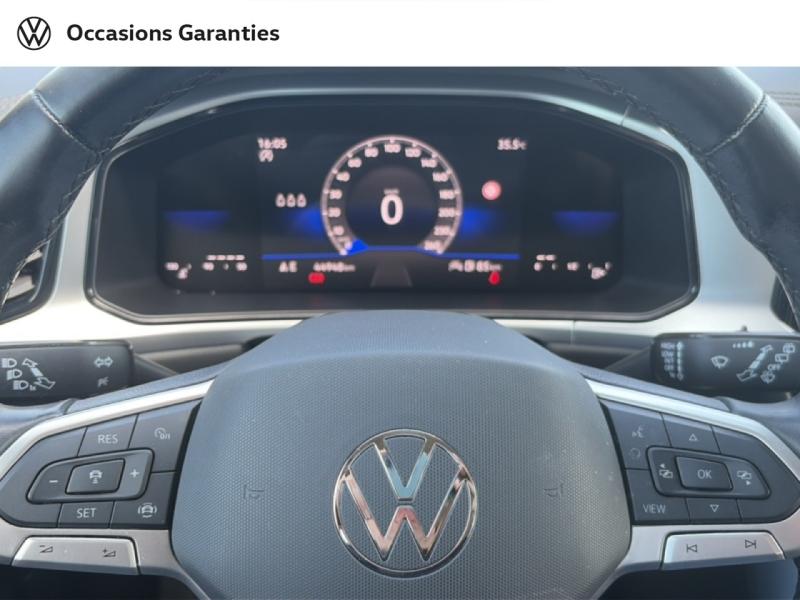 Voitures occasions VOLKSWAGEN T-ROC Life Lens