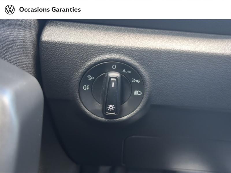 Voitures occasions VOLKSWAGEN T-ROC Life Lens