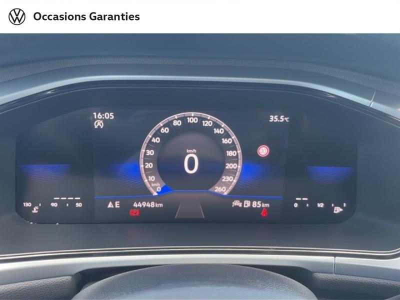Voitures occasions VOLKSWAGEN T-ROC Life Lens