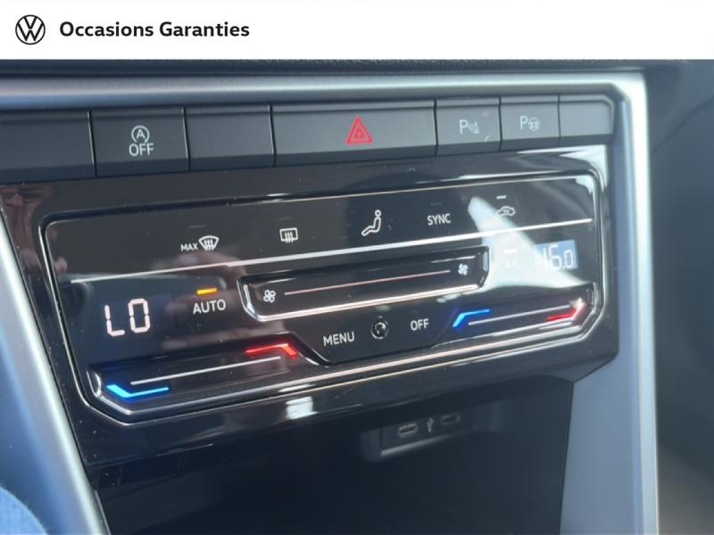 Voitures occasions VOLKSWAGEN T-ROC Life Lens