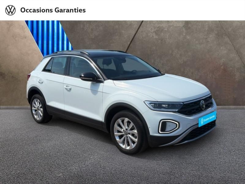Voitures occasions VOLKSWAGEN T-ROC Life Lens