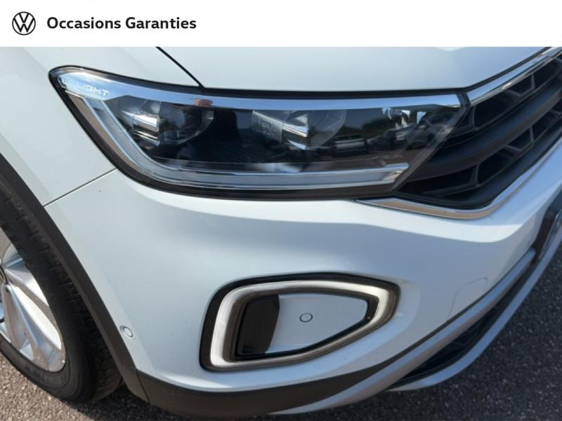Voitures occasions VOLKSWAGEN T-ROC Life Lens