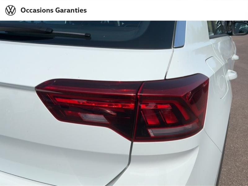 Voitures occasions VOLKSWAGEN T-ROC Life Lens