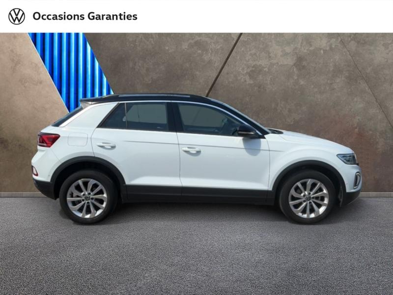 Voitures occasions VOLKSWAGEN T-ROC Life Lens